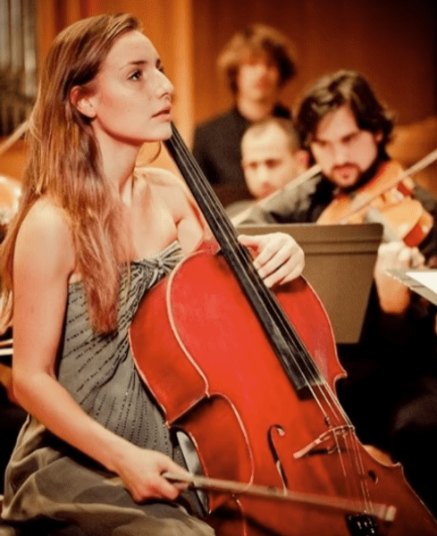 Chopin - The Cello Works (with a free shot of Limoncello) banner image