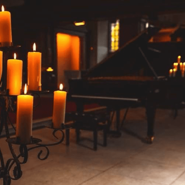 Grieg Piano Concerto and the Northern Lights banner image