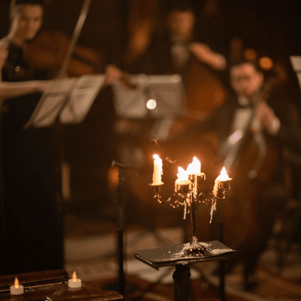 Vivaldi Four Seasons by Candlelight banner image