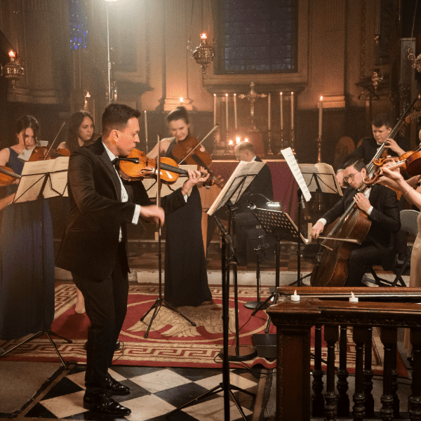 A Viennese Christmas by Candlelight banner image