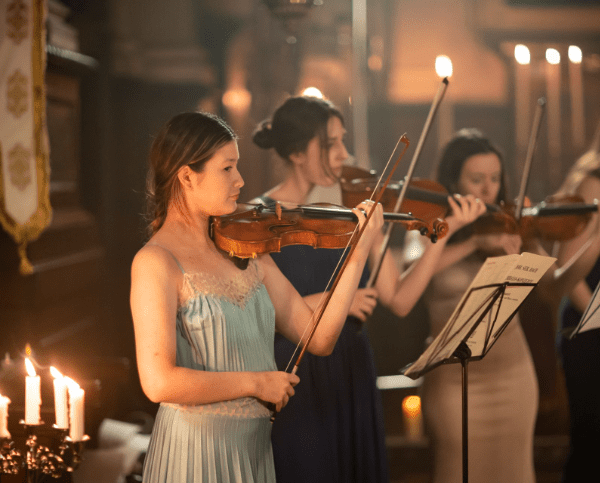Vivaldi Four Seasons by Candlelight banner image