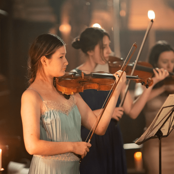 Vivaldi Four Seasons by Candlelight banner image