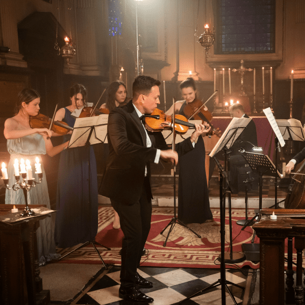 Vivaldi Four Seasons by Candlelight banner image