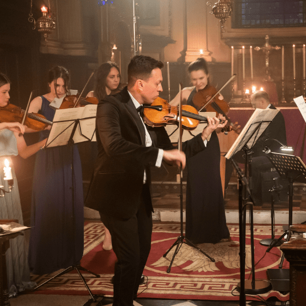 Vivaldi Four Seasons by Candlelight banner image