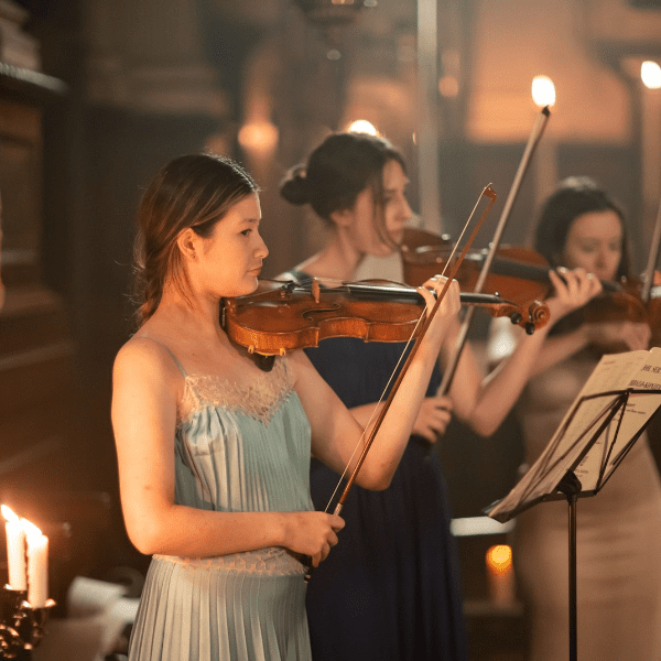 Vivaldi Four Seasons by Candlelight banner image