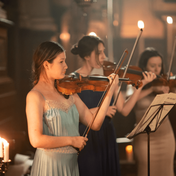 The Nutcracker Suite at Christmas by Candlelight banner image