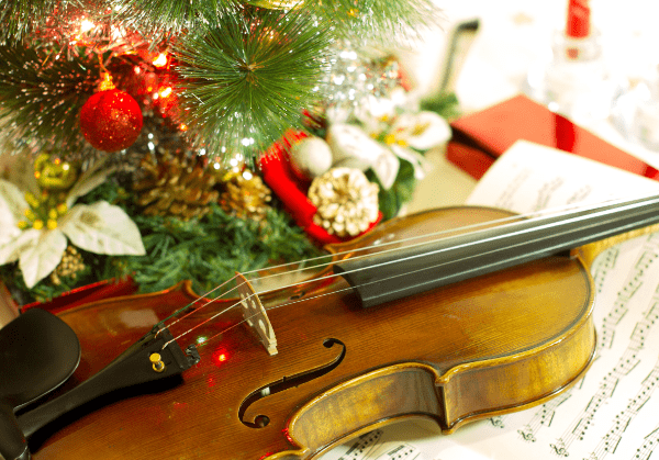 Christmas Classics by Candlelight banner image