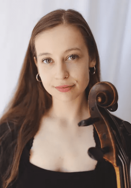 Bach Cello Suites by Candlelight banner image