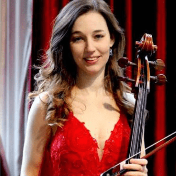 Bach Cello Suites at Christmas by Candlelight banner image