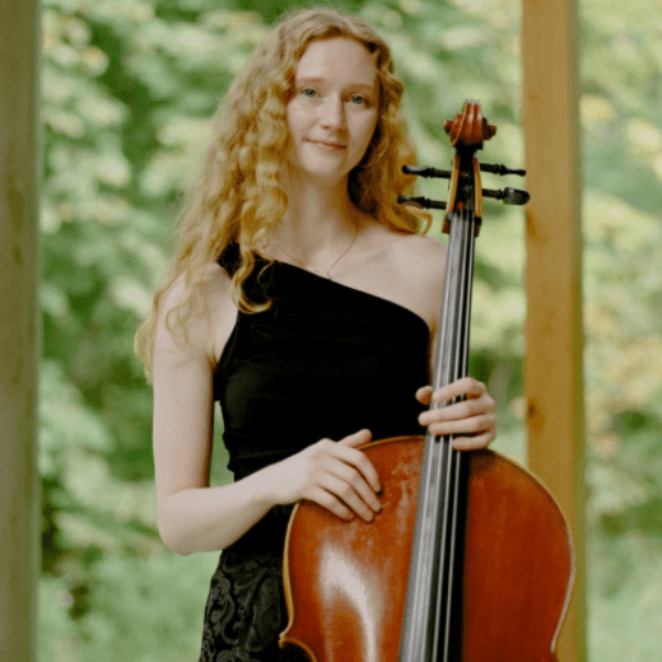 Bach Cello Suites at Christmas by Candlelight banner image