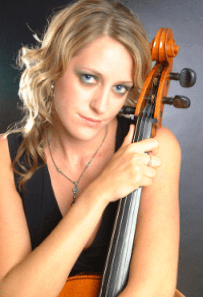 Bach Cello Suites by Candlelight banner image