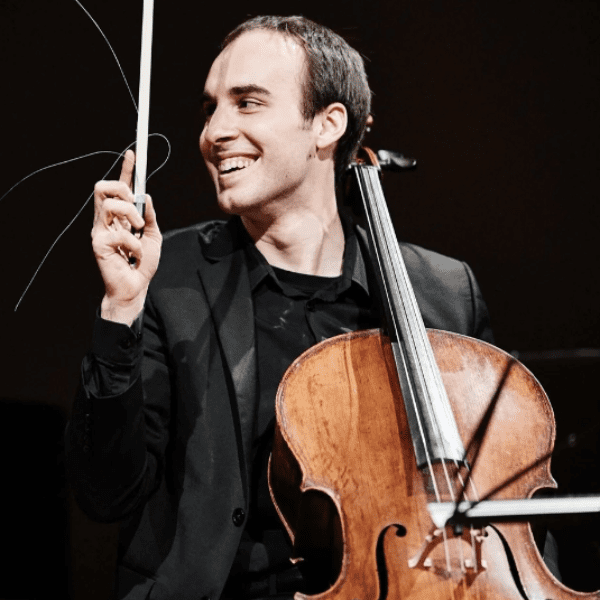 Bach Cello Suites by Candlelight banner image
