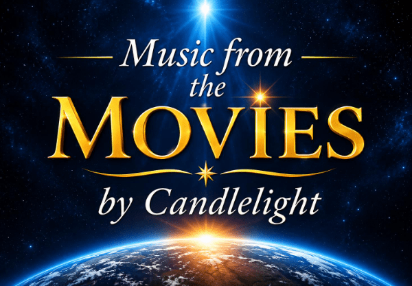 Music from the Movies by Candlelight banner image