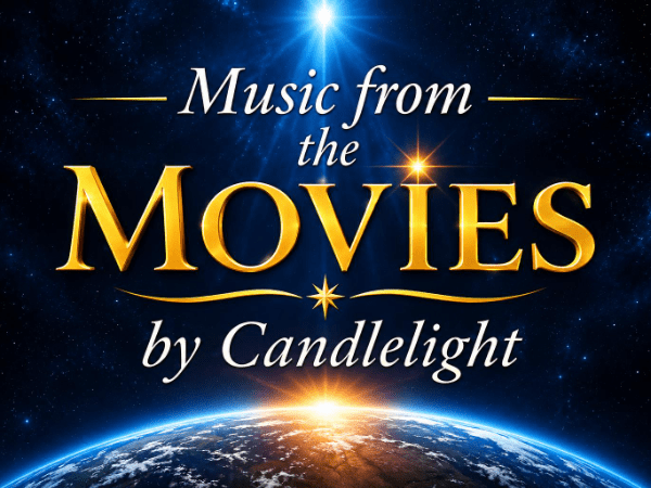 Music from the Movies by Candlelight banner image