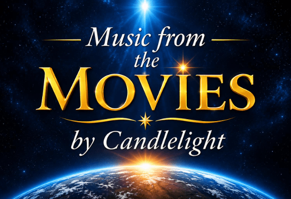 Music from the Movies by Candlelight banner image