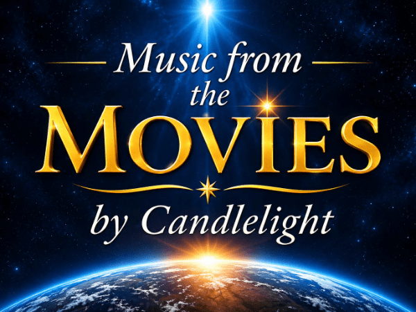Music from the Movies by Candlelight banner image