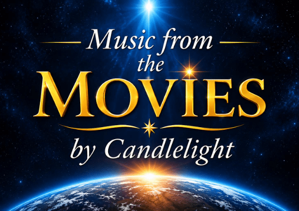 Music from the Movies by Candlelight banner image