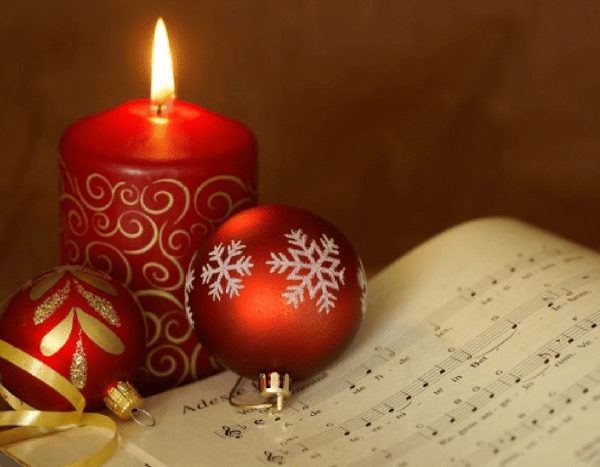 Christmas Carols by Candlelight banner image