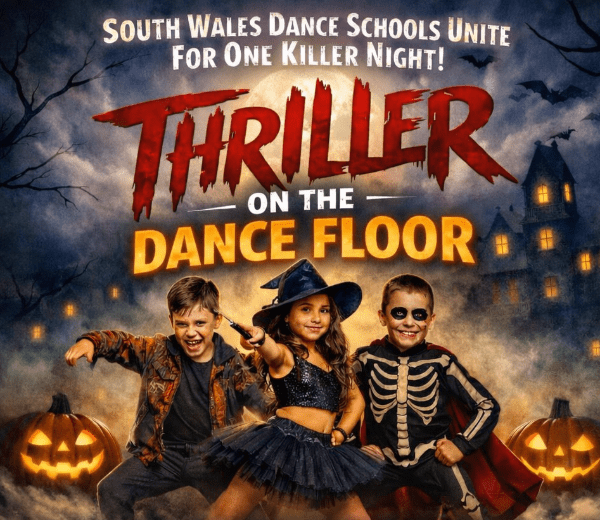 Thriller On The Dance Floor banner image