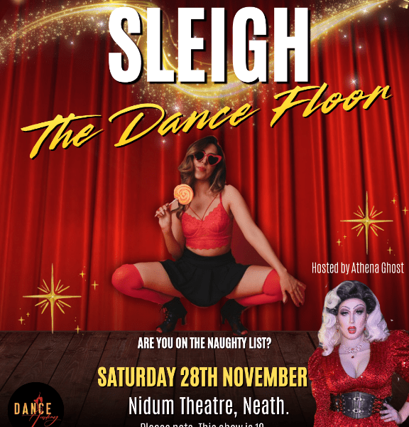 Sleigh The Dance Floor banner image