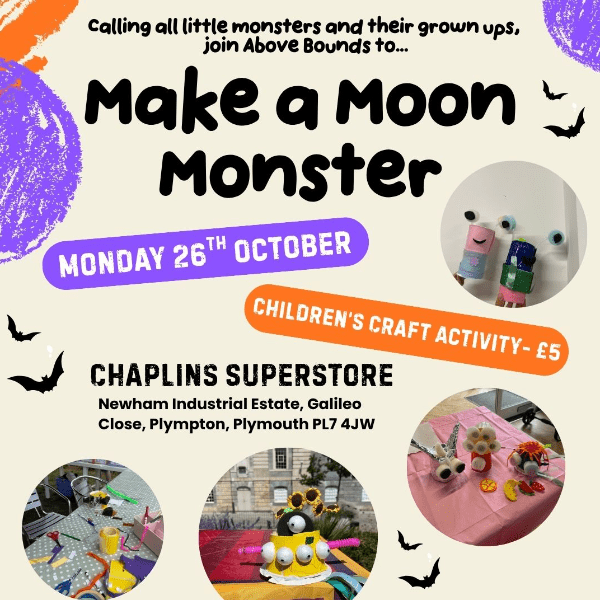 Make a Moon Monster banner image