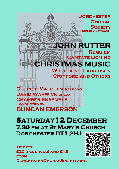 Christmas Concert banner image
