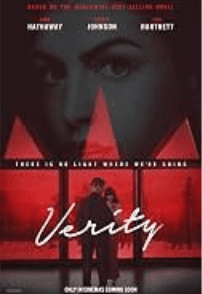 Verity (15) banner image