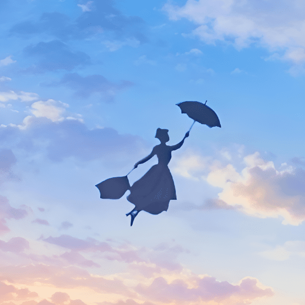 MARY POPPINS - Little Stars Circus End of Year Celebration of Learning 2026 banner image