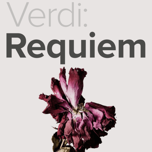 Tiffin School Oratorio - Verdi Requiem banner image