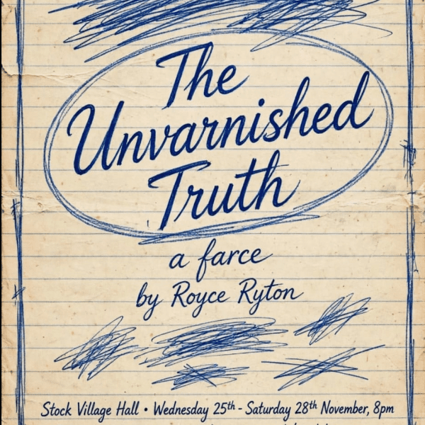 The Unvarnished Truth banner image