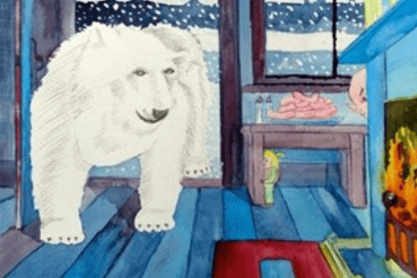 The Snow Bear banner image