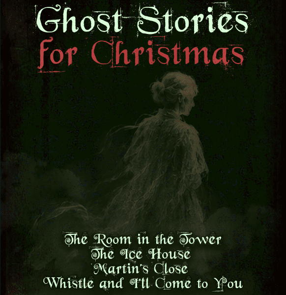Ghost Stories for Christmas 2026 banner image