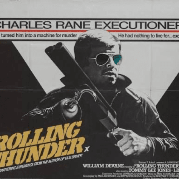 Rolling Thunder (1977) banner image