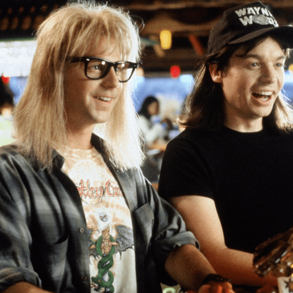 Wayne's World banner image