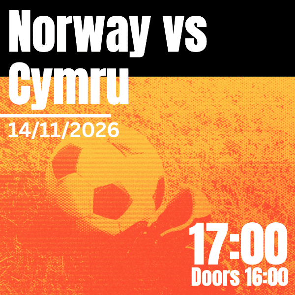 Norway vs Cymru - UEFA Nations League banner image