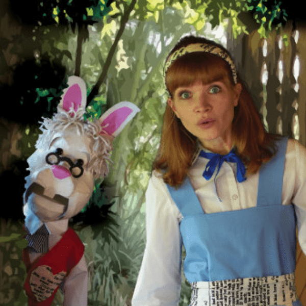 Alice's Adventures in Wonderland banner image