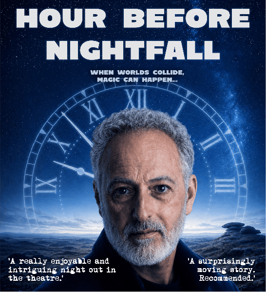 Hour Before Nightfall banner image
