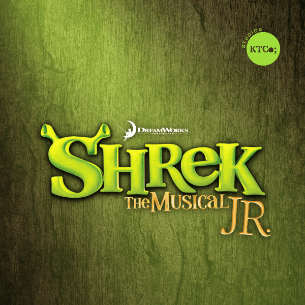 KTCo; Shrek JR banner image