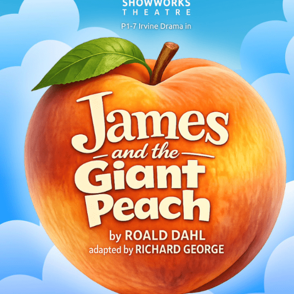 洋楽 James & The Incredible Showmen ShowWorks presents James and the Giant Peach at Harbour Arts