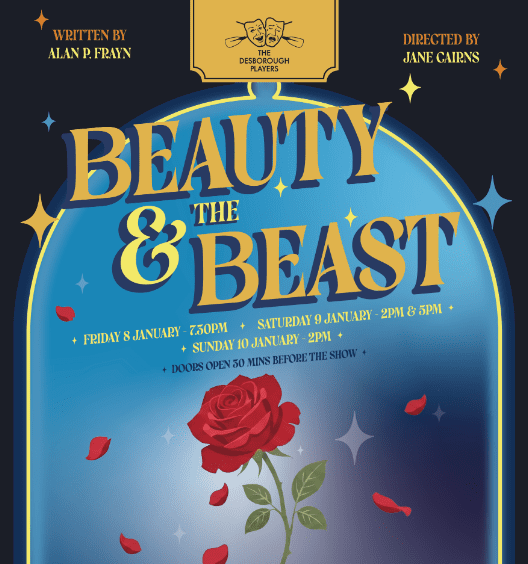 Beauty and The Beast banner image