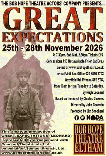 Great Expectations banner image