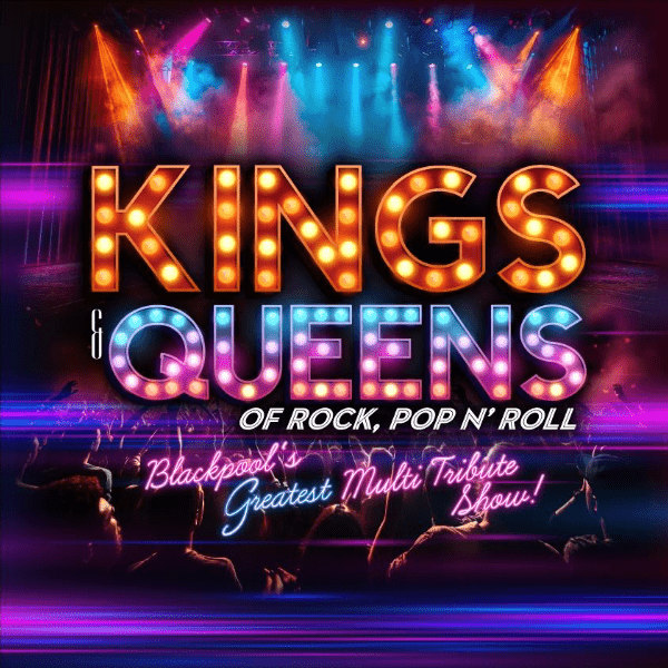CHRISTMAS SPECIAL - Elvis Presley - Elton John - Abba - ft. The Rock Royalty Dancers banner image