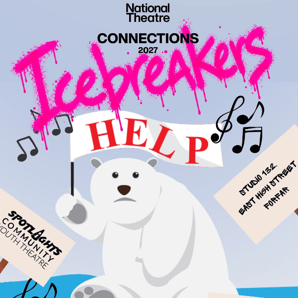 Icebreakers banner image