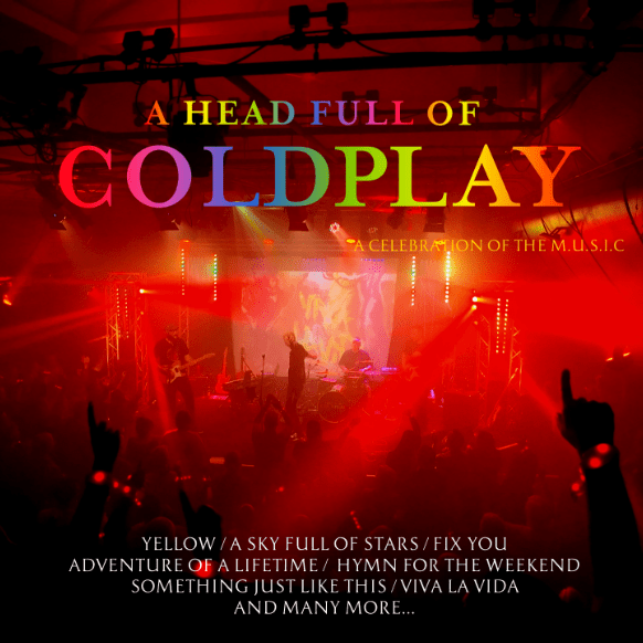 A Head Full of Coldplay banner image