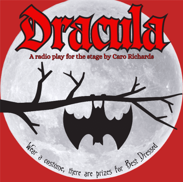 ProjectX Present - Dracula (Halloween for grown-ups!) banner image