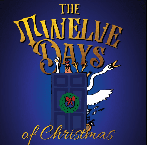 12 Days of Christmas - A Festive Farce From Operation Moonlight banner image