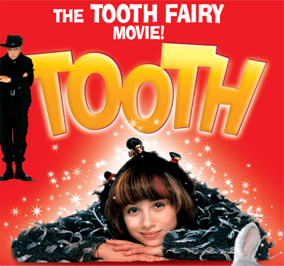 Movie Night - Tooth (2004 Cert. U) banner image