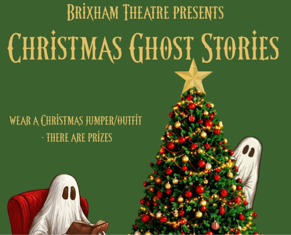 ProjectX Present - Christmas Ghost Stories(Suitable 16+) banner image