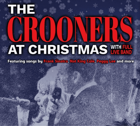 Christmas Crooners banner image