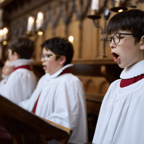 Bach, Christmas Oratorio, Pts 4-6 banner image